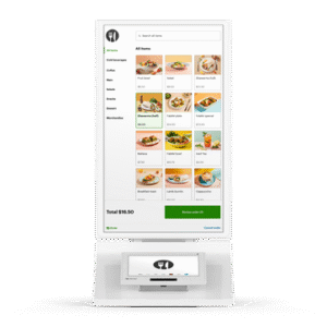 Clover Kiosk - Special